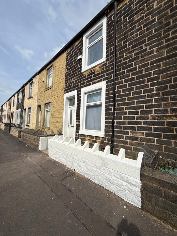 House Haydock Street in Burnley