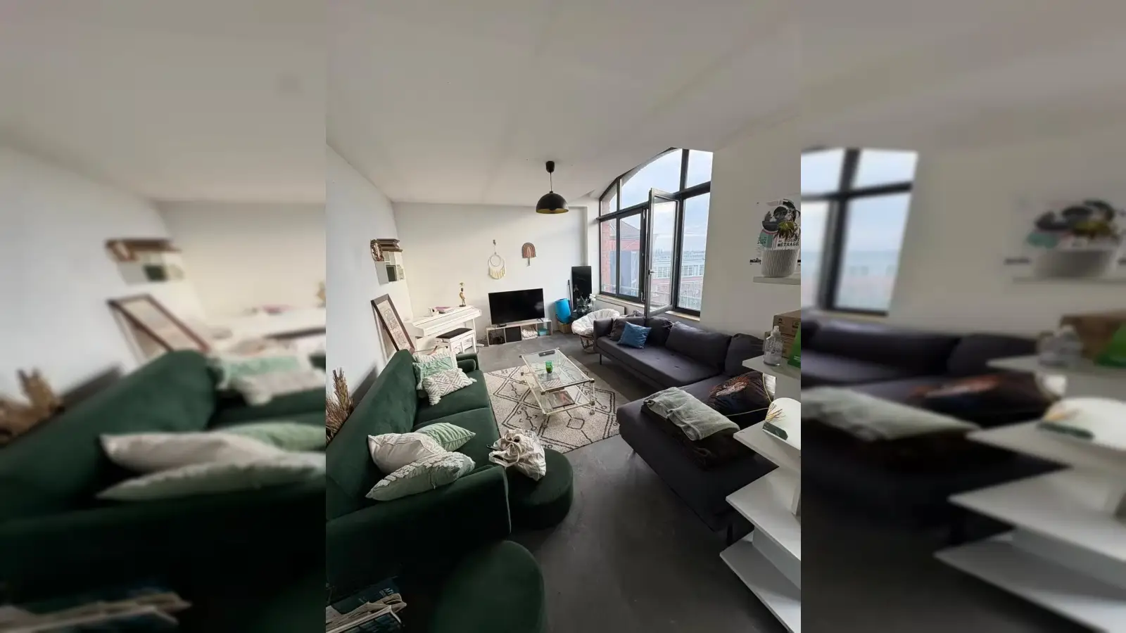 Appartement Rue de Lille à Tourcoing