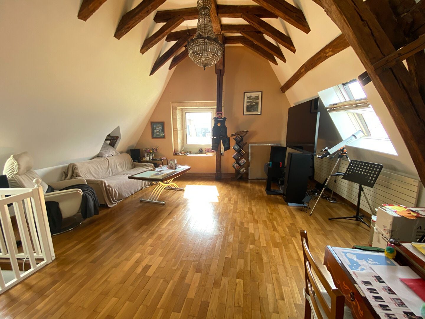 Appartement Rue Porte Jaune à Bourges