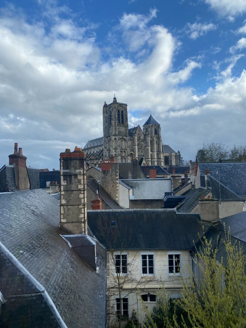 Appartement Rue Porte Jaune à Bourges