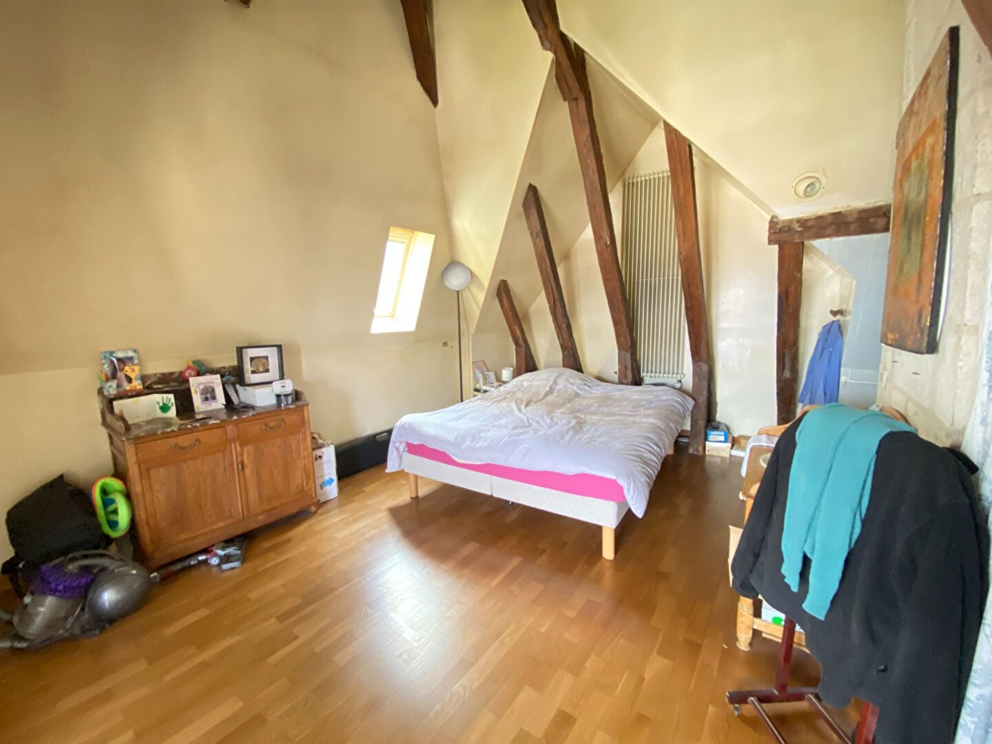 Appartement Rue Porte Jaune à Bourges