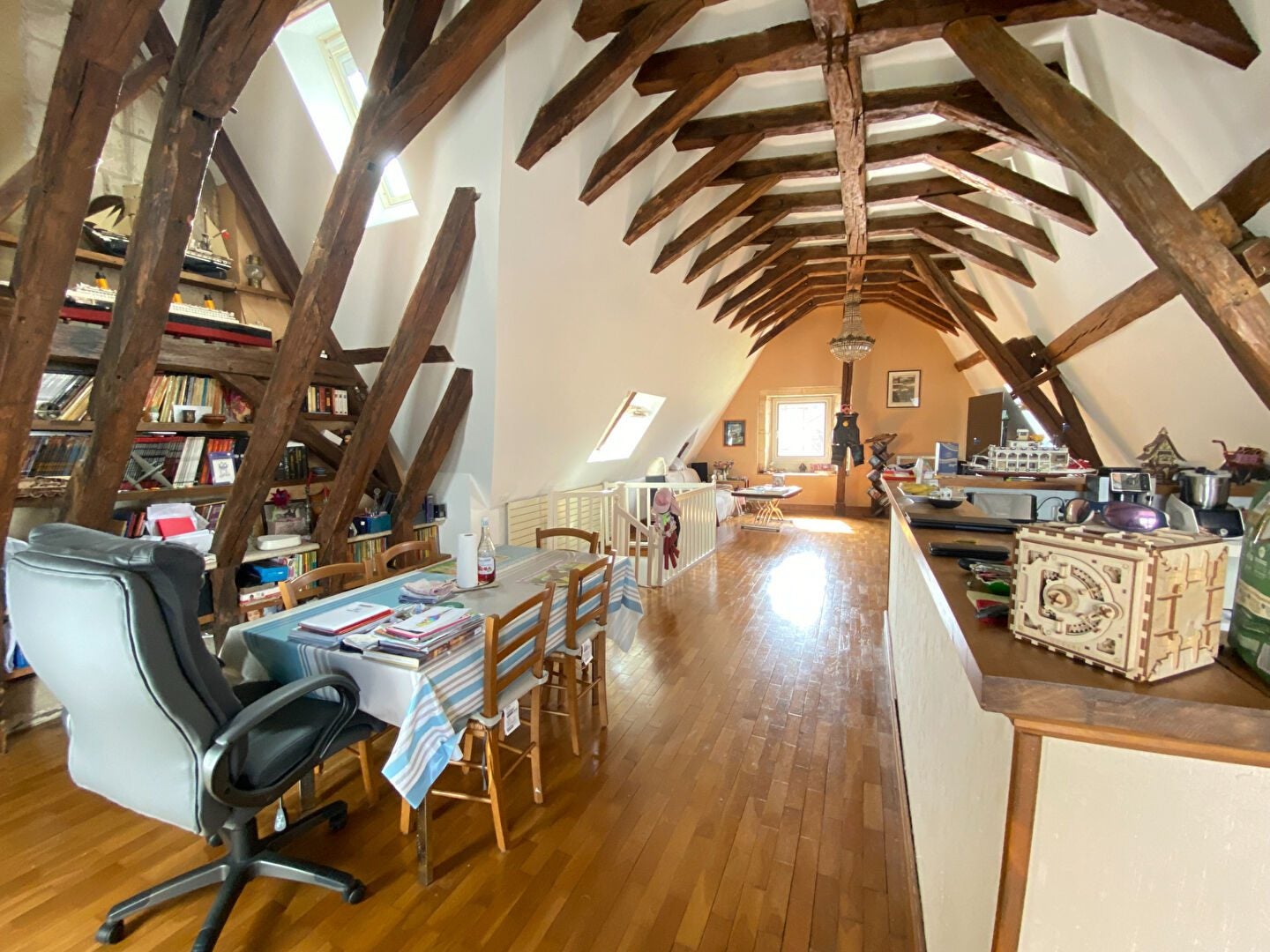 Appartement Rue Porte Jaune à Bourges