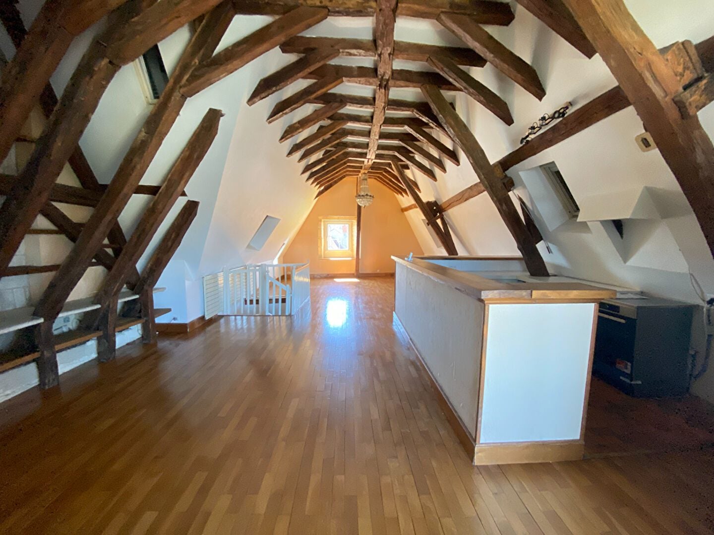 Appartement Rue Porte Jaune à Bourges