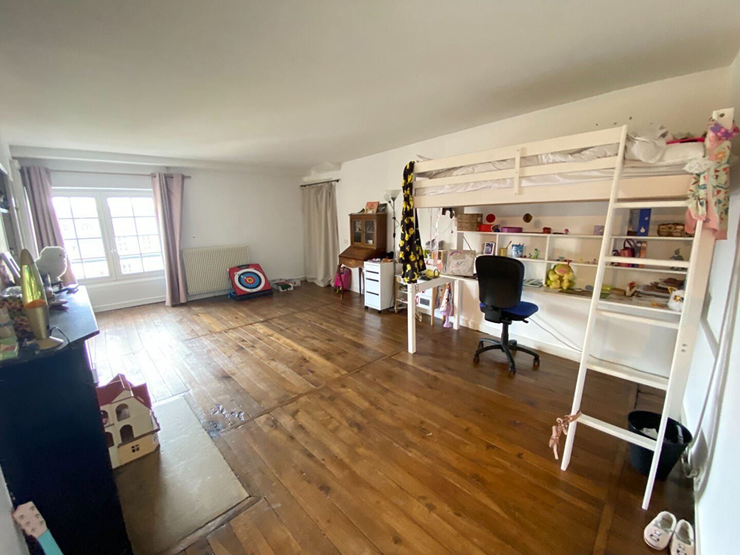 Appartement Rue Porte Jaune à Bourges