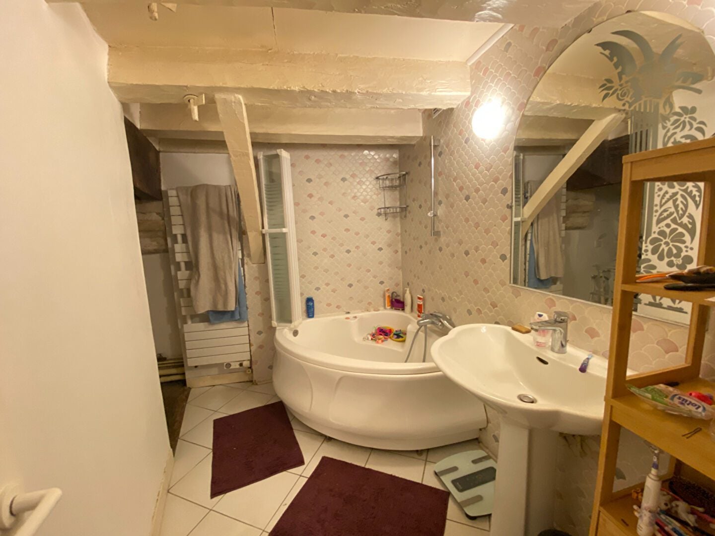 Appartement Rue Porte Jaune à Bourges