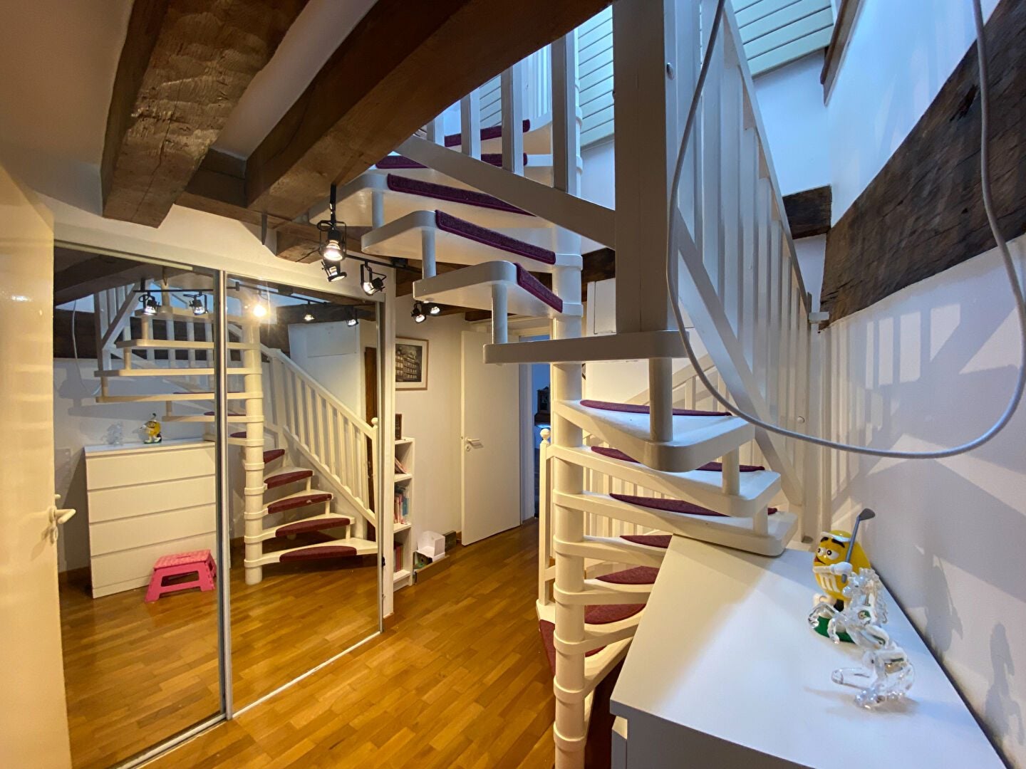 Appartement Rue Porte Jaune à Bourges
