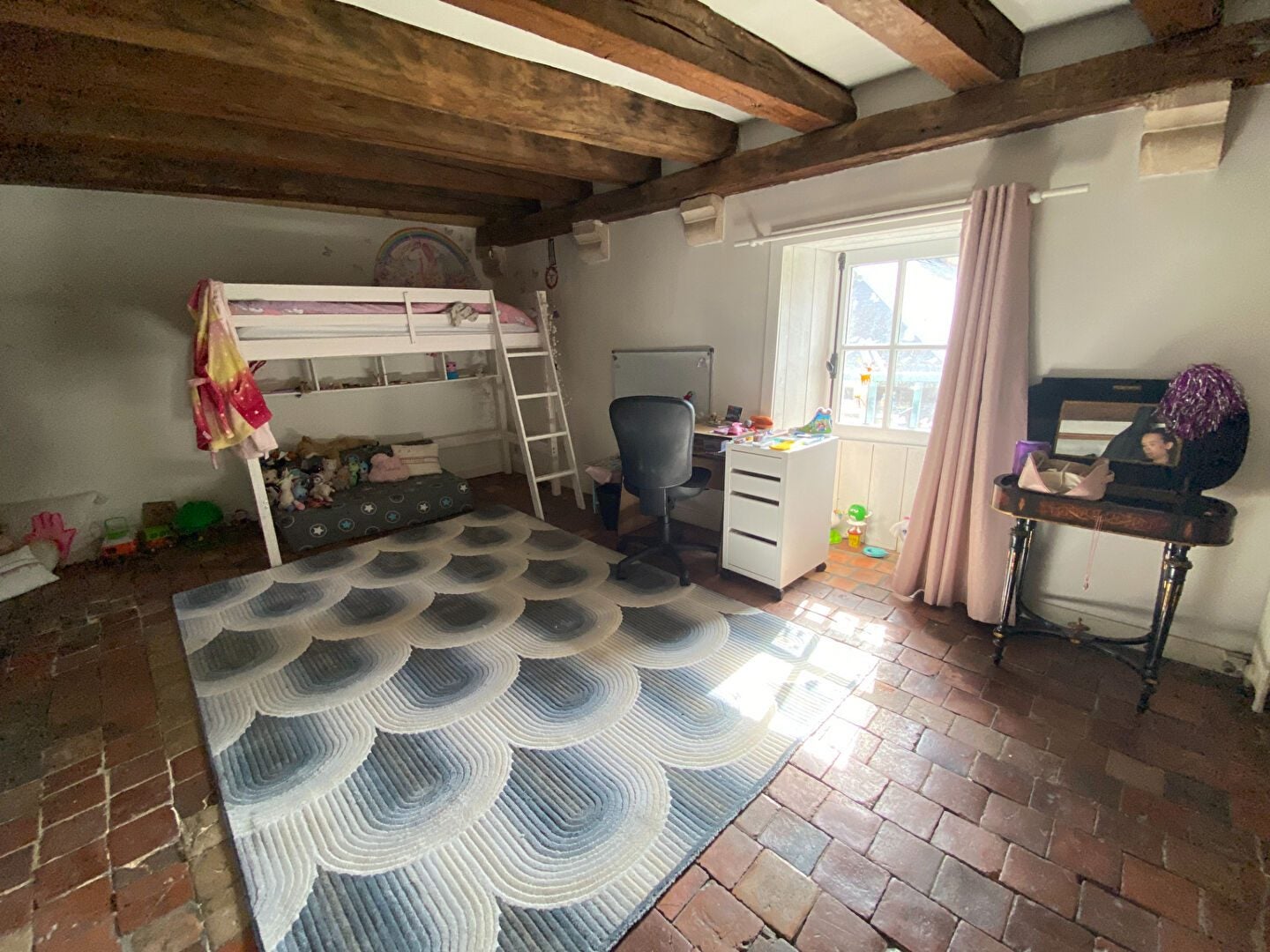 Appartement Rue Porte Jaune à Bourges