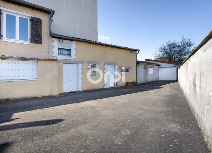Flat Rue Ernest Meissonier in Limoges