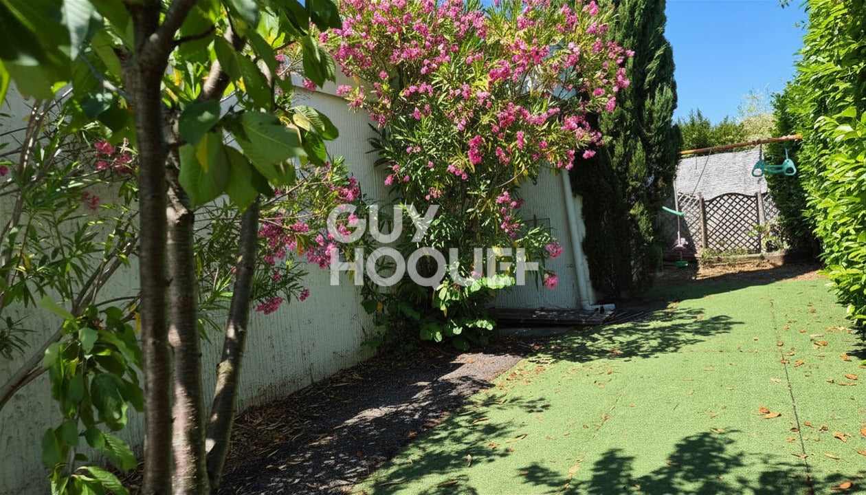 House Rue des Jonquilles in Chassieu