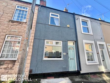 House Gedling Street in Mansfield