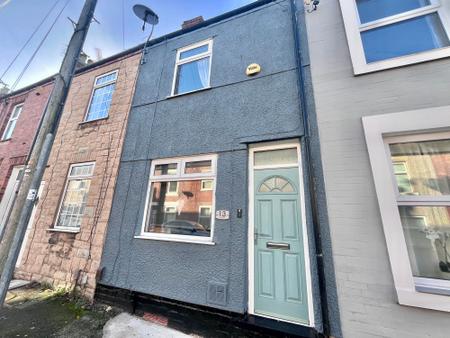 House Gedling Street in Mansfield