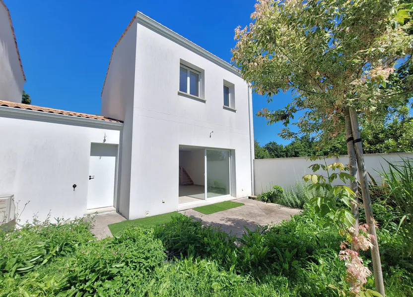 Maison Rue des Pervenches à Médis