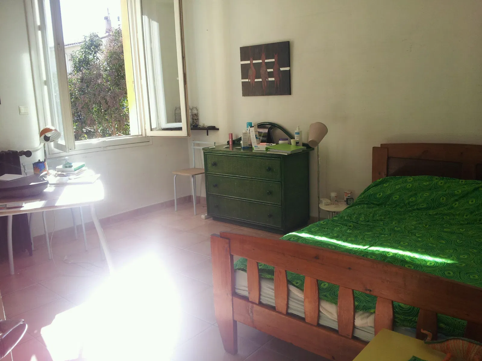 Room Rue Saint-Léon in Perpignan