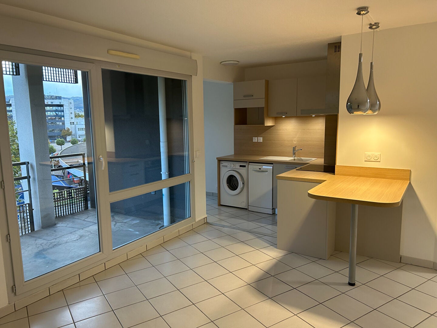 Appartement Avenue de la République à Clermont-Ferrand