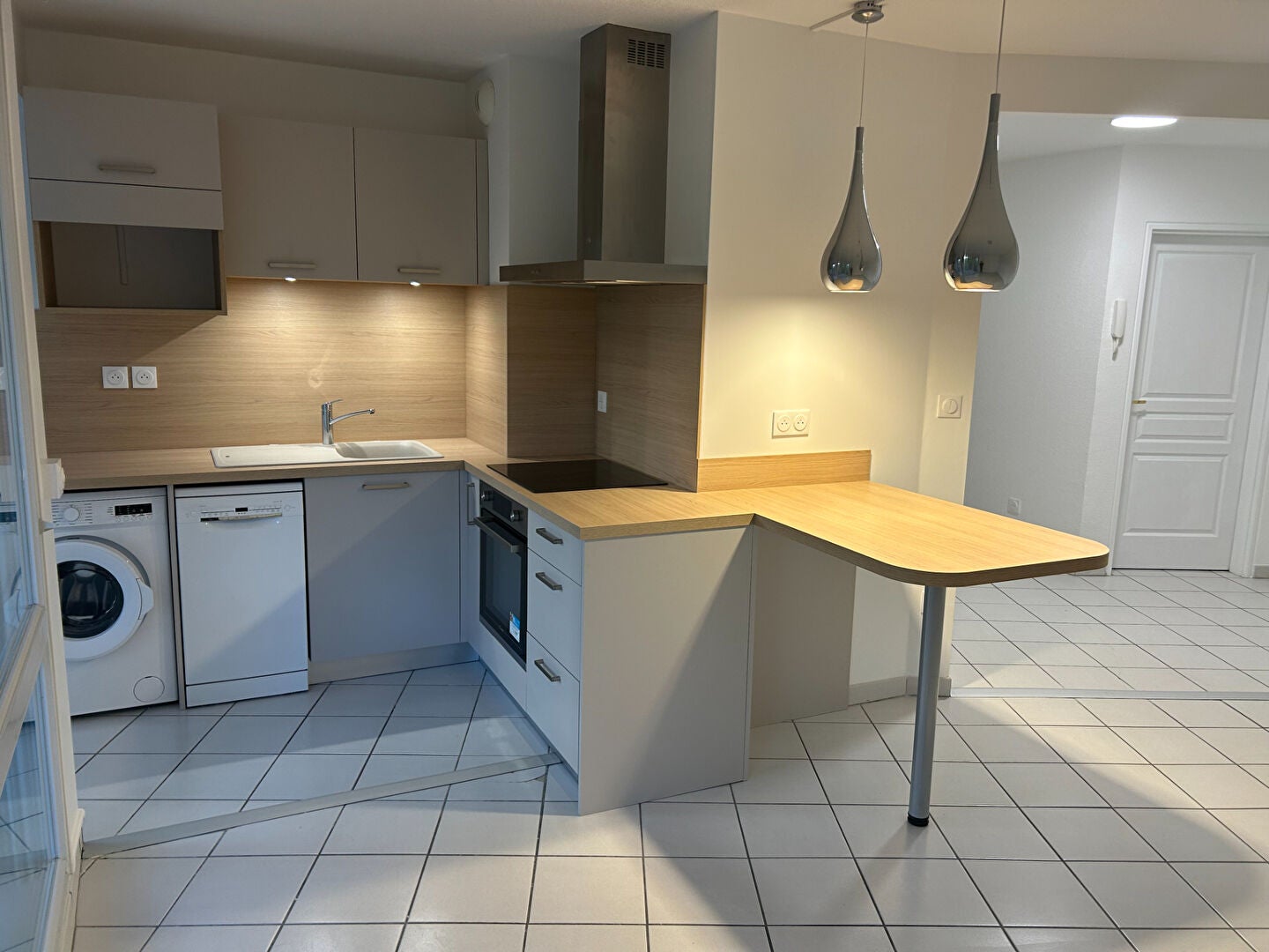 Appartement Avenue de la République à Clermont-Ferrand