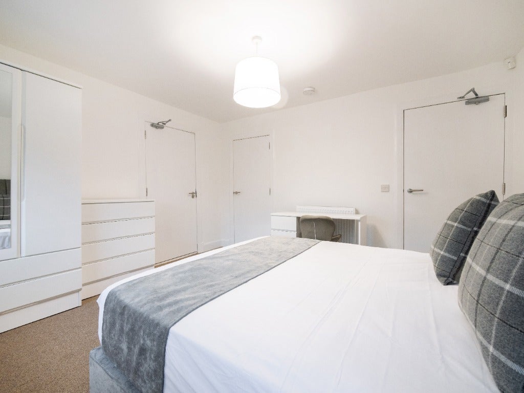 Room Brunswick Street in City of Edinburgh