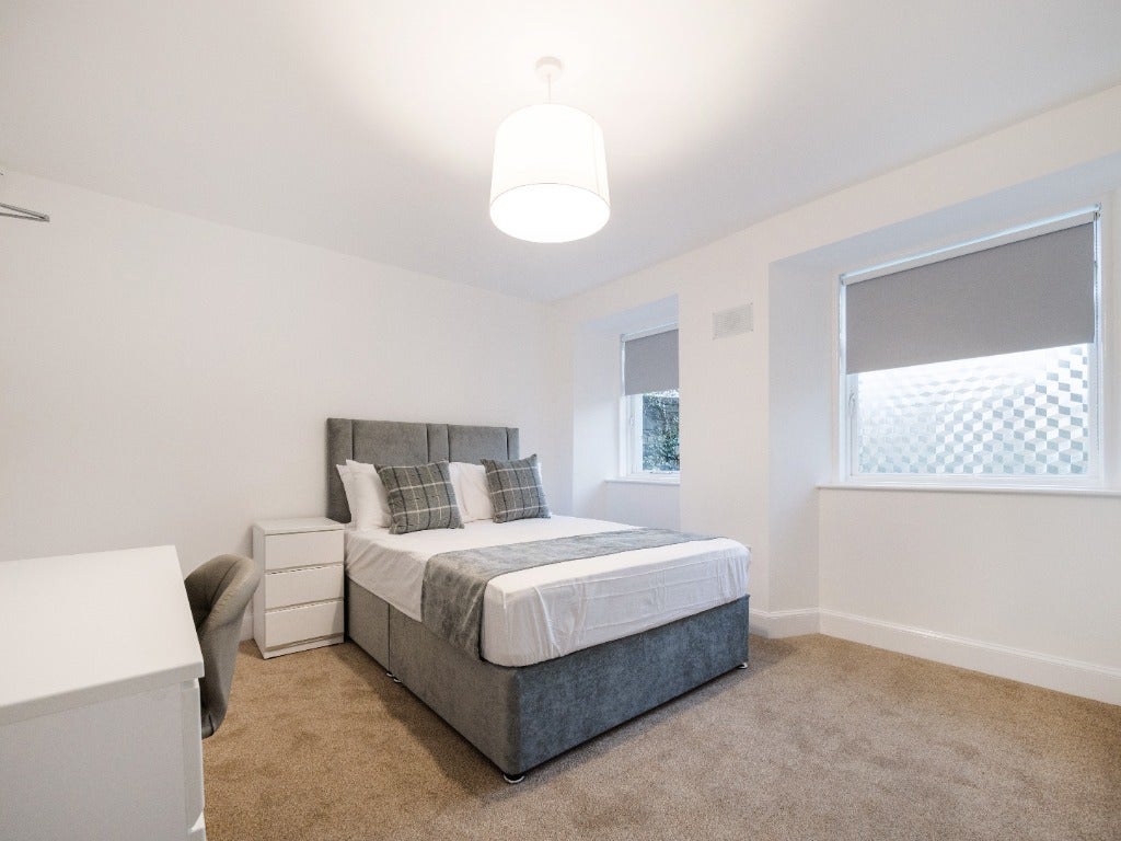 Room Brunswick Street in City of Edinburgh