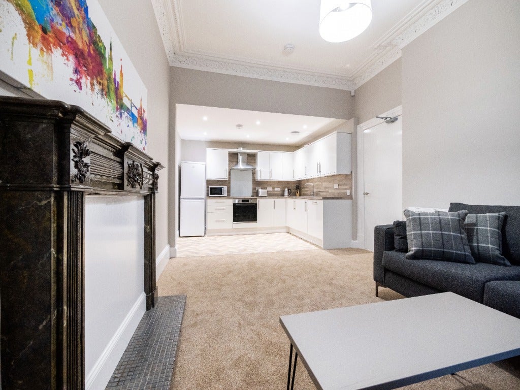 Room Brunswick Street in City of Edinburgh