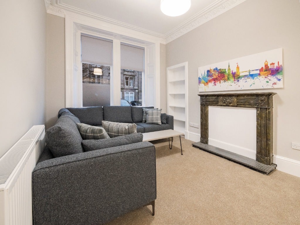 Room Brunswick Street in City of Edinburgh