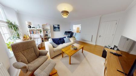 Flat Cavendish Place in Brighton