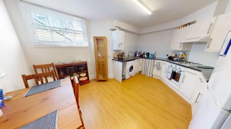 Flat Cavendish Place in Brighton