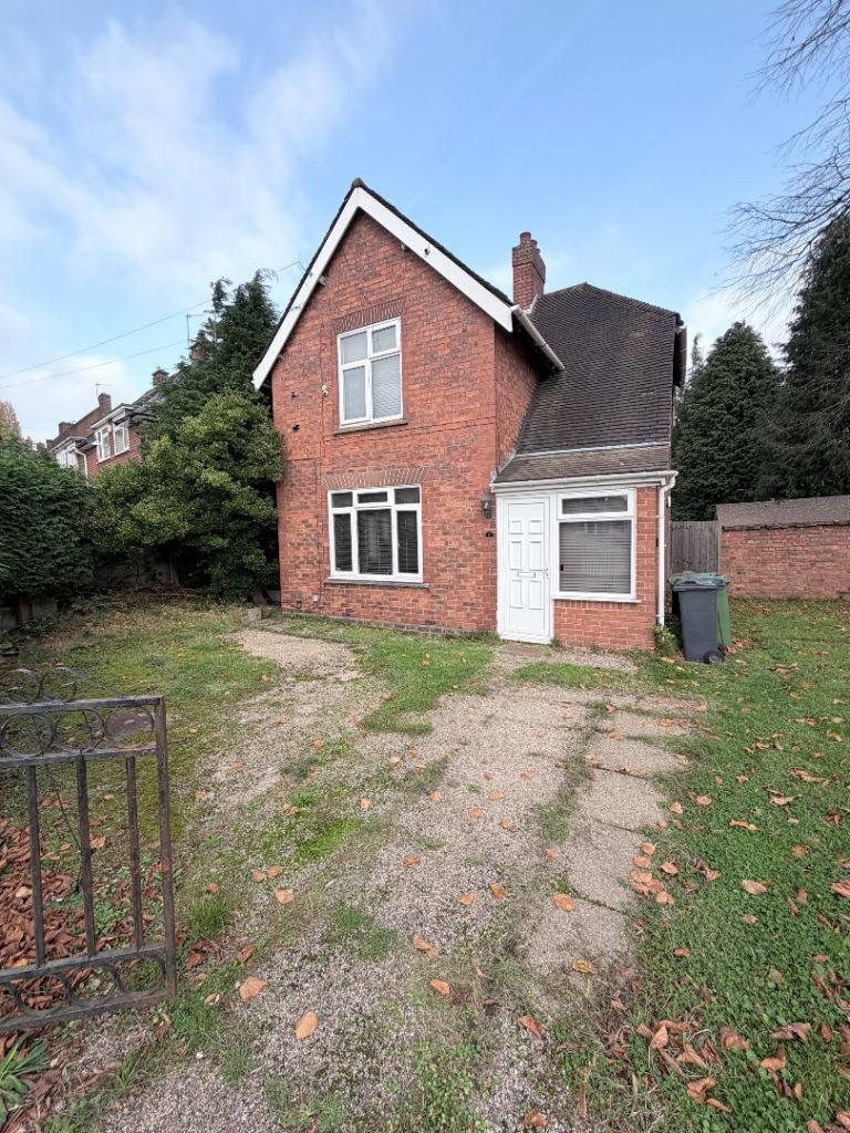 House Dartmouth Avenue in Walsall