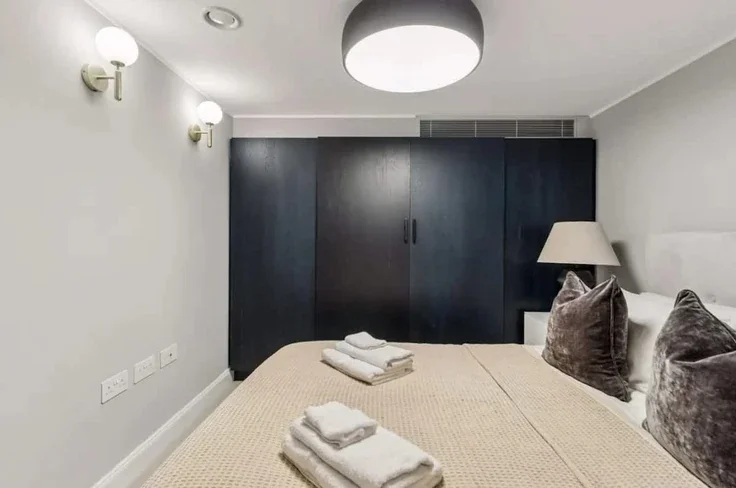 Flat Great Cumberland Place in City of Westminster