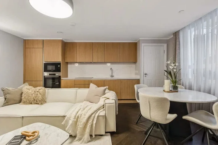 Flat Great Cumberland Place in City of Westminster
