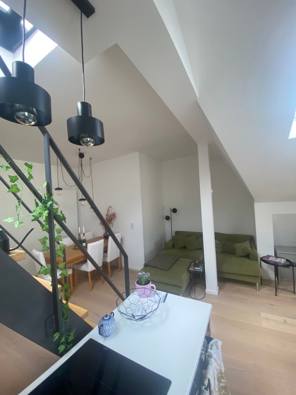 Wohnung Feuerbachstraße in Berlin