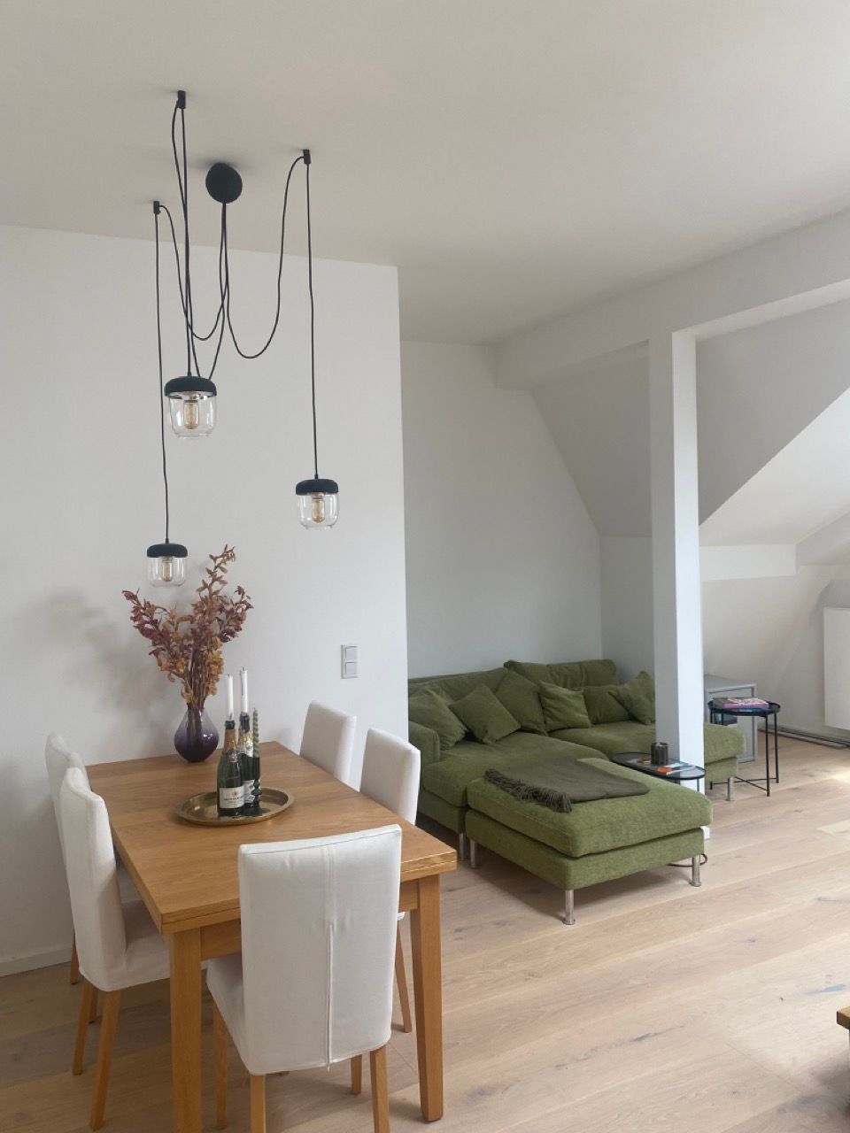 Wohnung Feuerbachstraße in Berlin