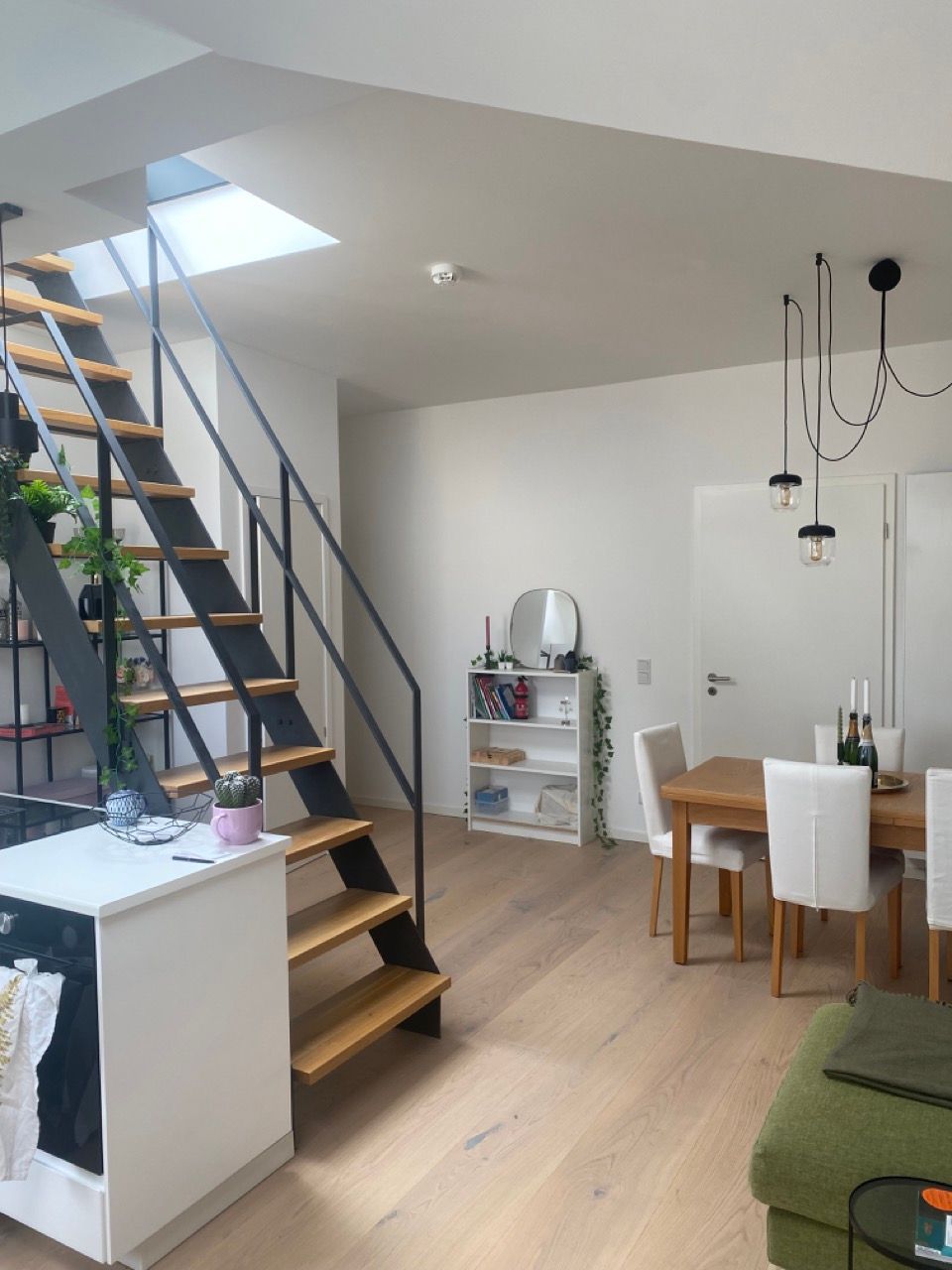 Wohnung Feuerbachstraße in Berlin
