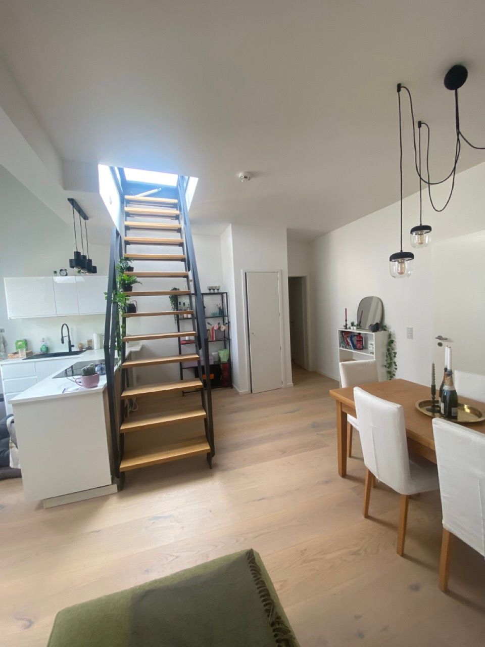 Wohnung Feuerbachstraße in Berlin