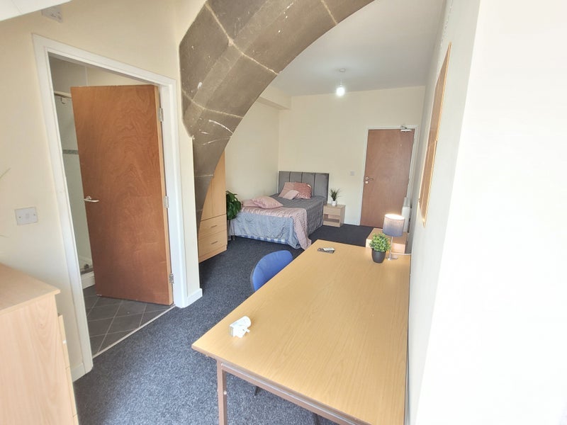 Flat Hanover Street in Sheffield