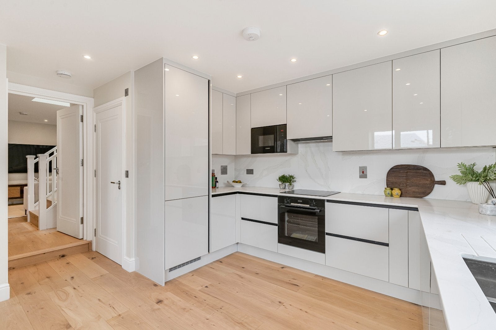 House Brandlehow Road in Greater London