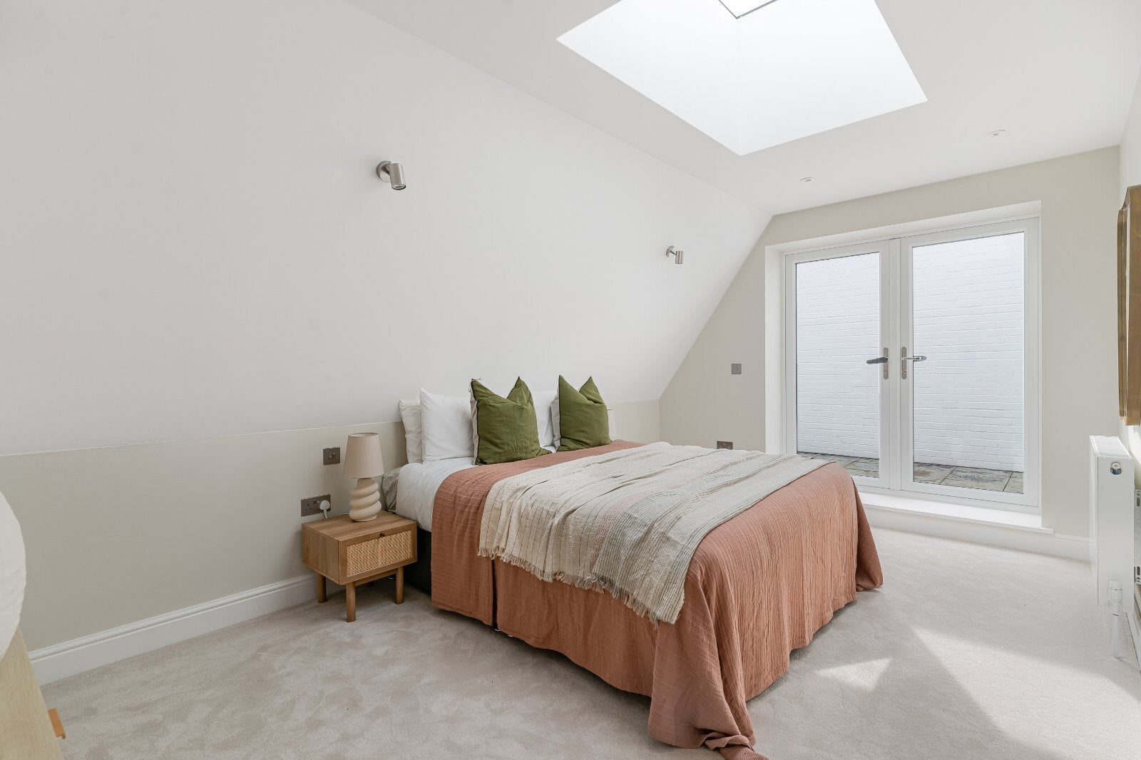 House Brandlehow Road in Greater London