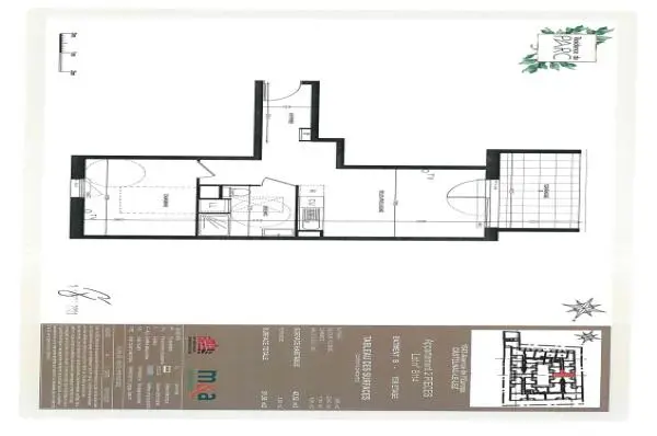 Appartement Avenue de l'Europe à Castelnau-le-Lez