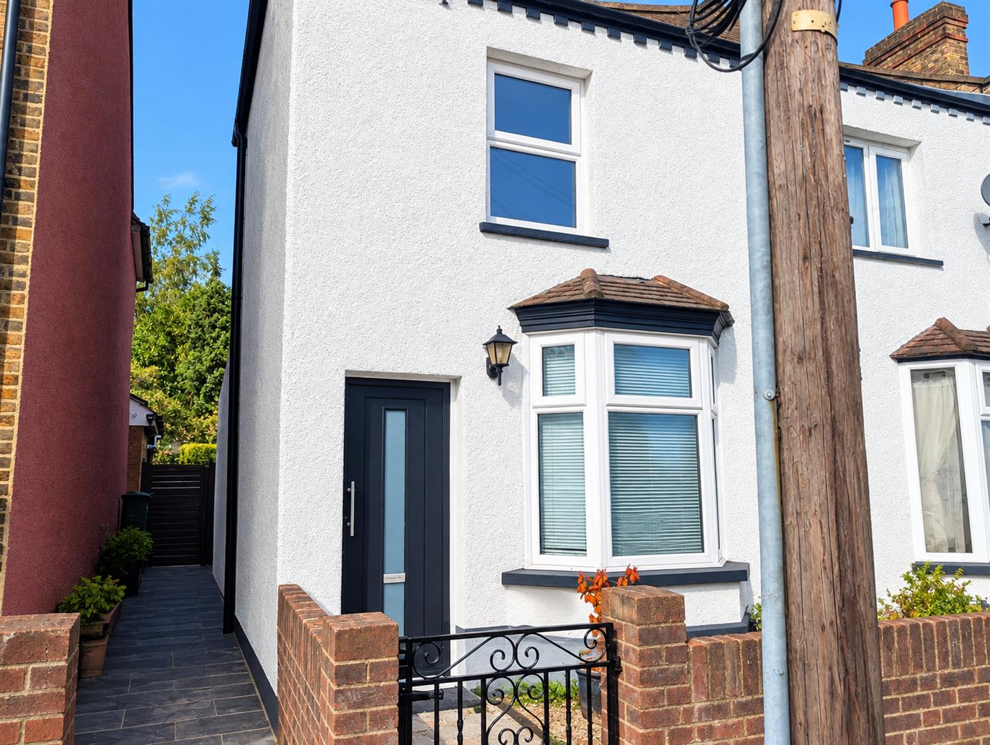 House Sotheron Road in Watford