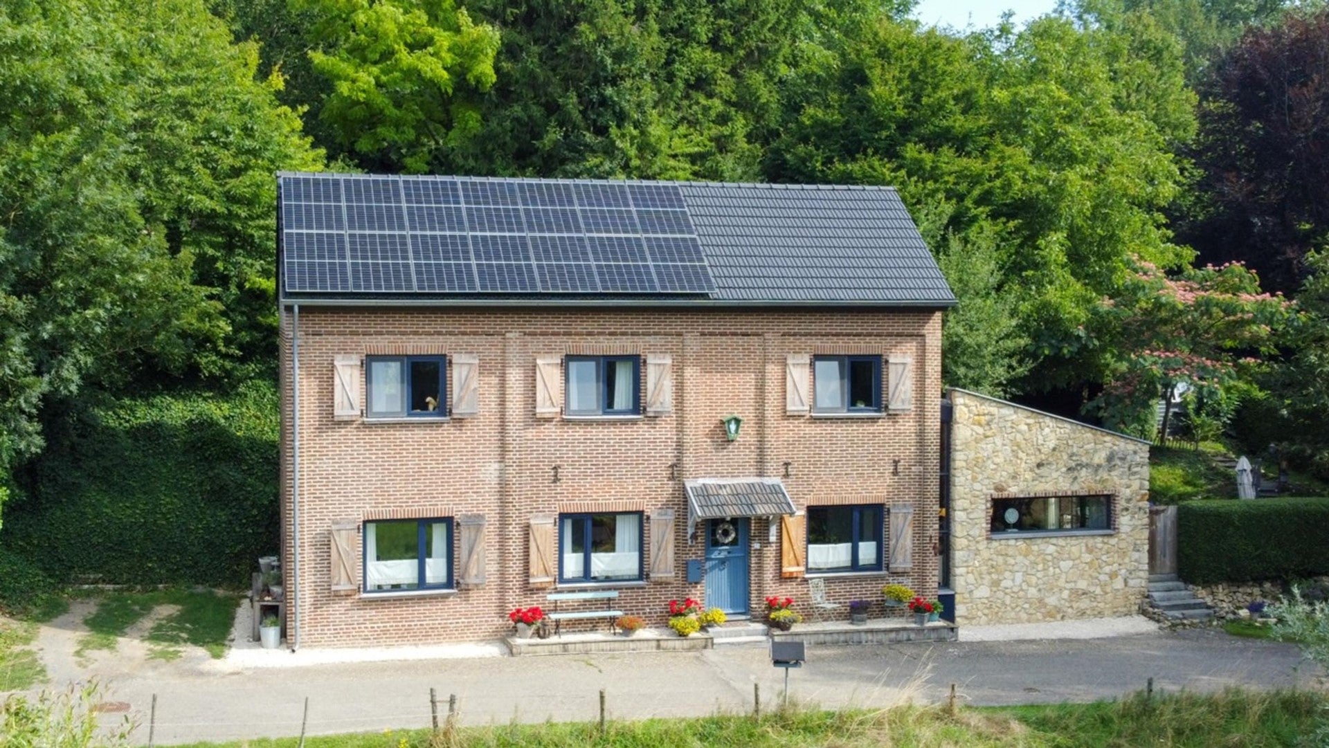 Huis Bulkemsbroek 21 in Simpelveld