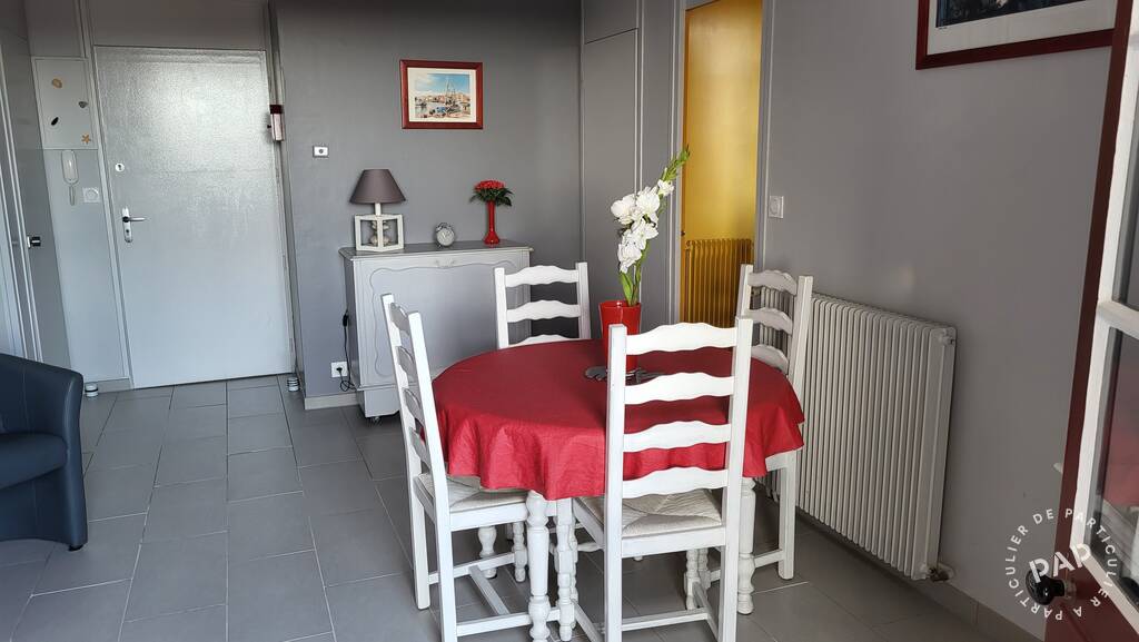 Appartement Avenue des Pyrénées à Saint-Jean-de-Luz