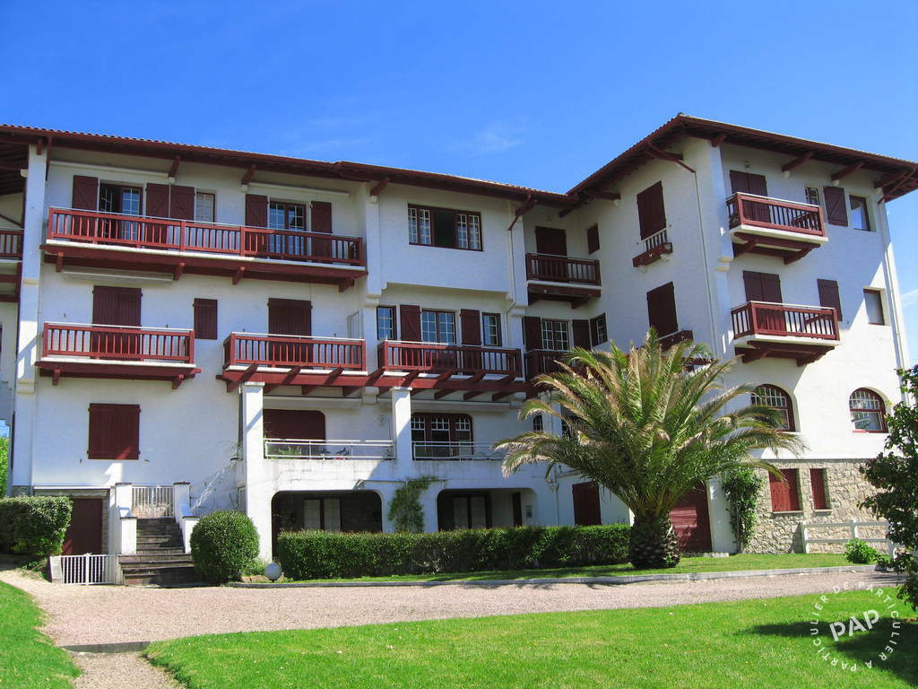 Appartement Avenue des Pyrénées à Saint-Jean-de-Luz