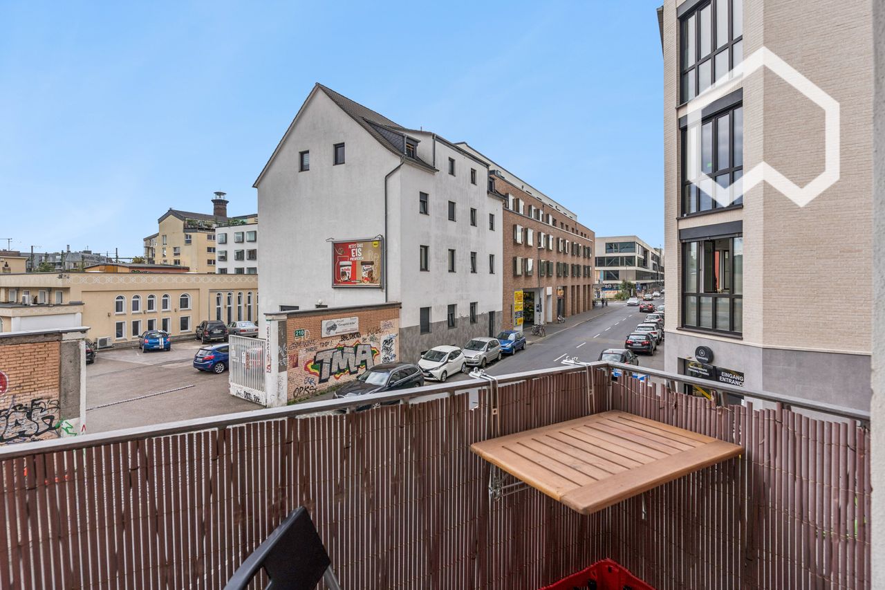 Wohnung Lichtstraße in Köln