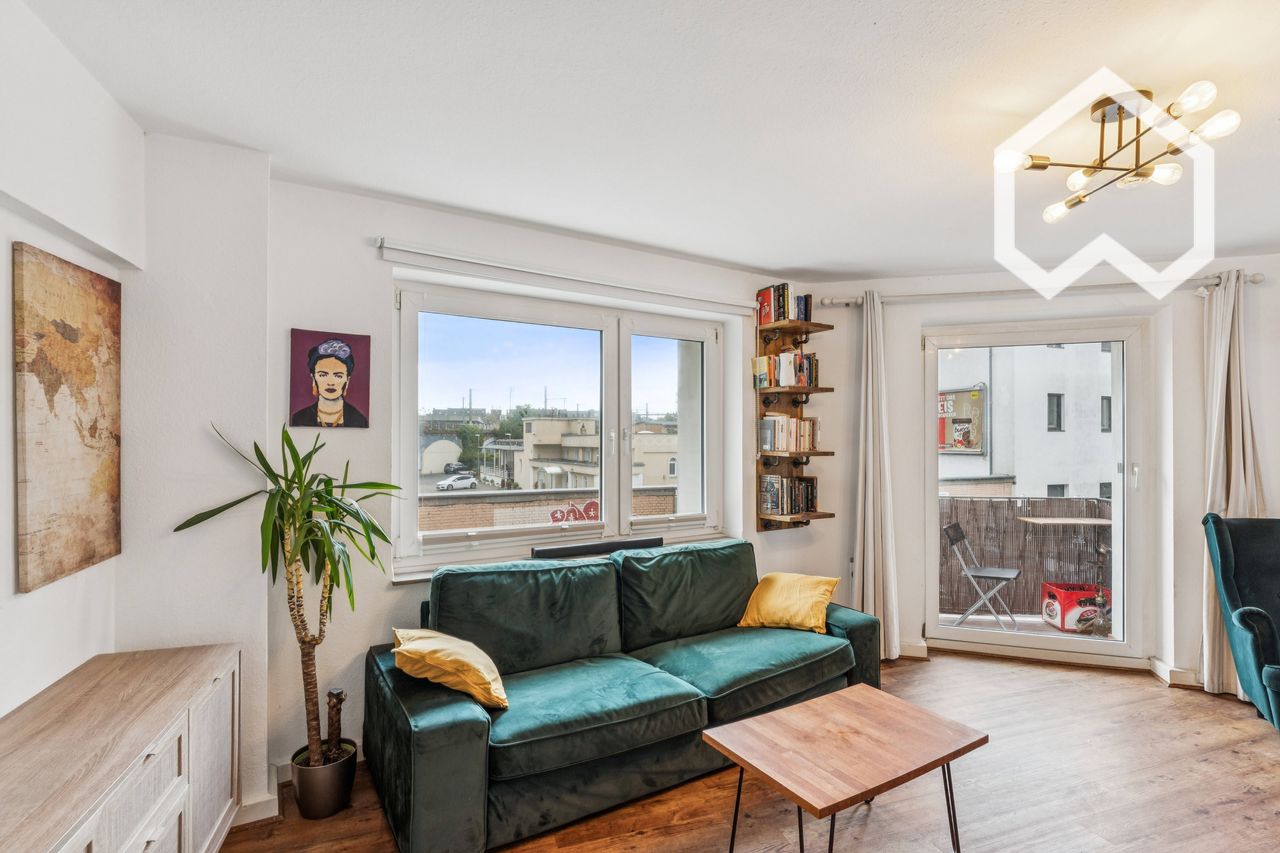 Wohnung Lichtstraße in Köln