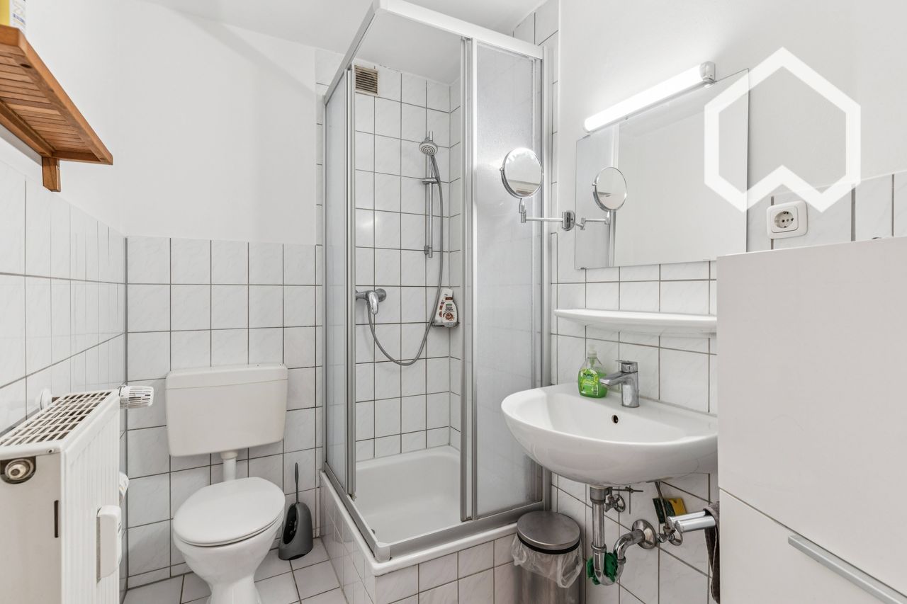Wohnung Lichtstraße in Köln
