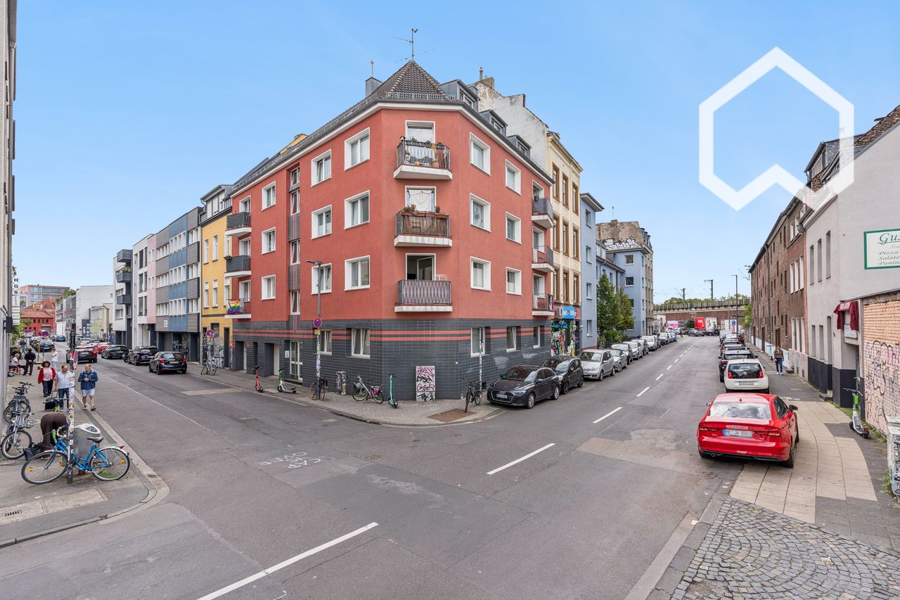 Wohnung Lichtstraße in Köln