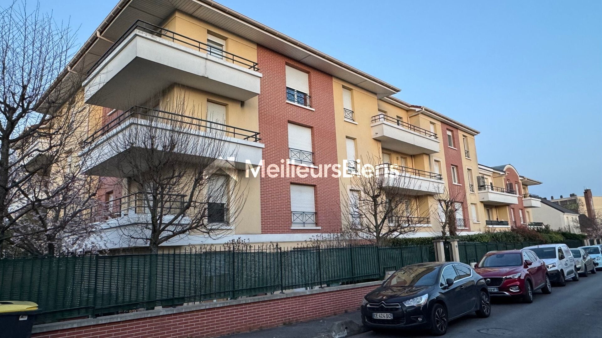 Flat Rue des Sorbiers in Neuilly-sur-Marne