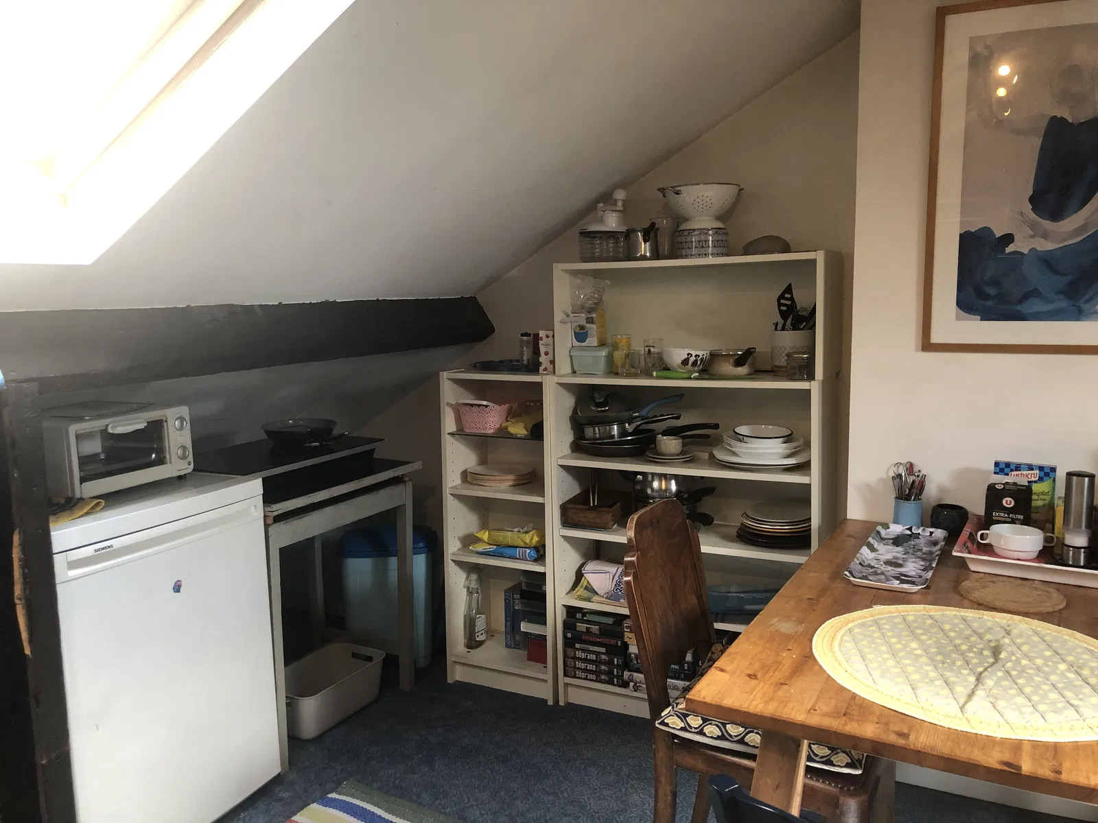 Chambre Rue de l'Égalité à Le Bourget