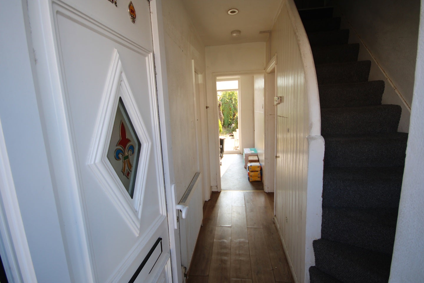 House Carlyon Road in Greater London