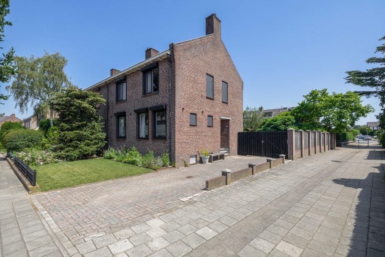 Huis Broeklaan 107 in Tegelen