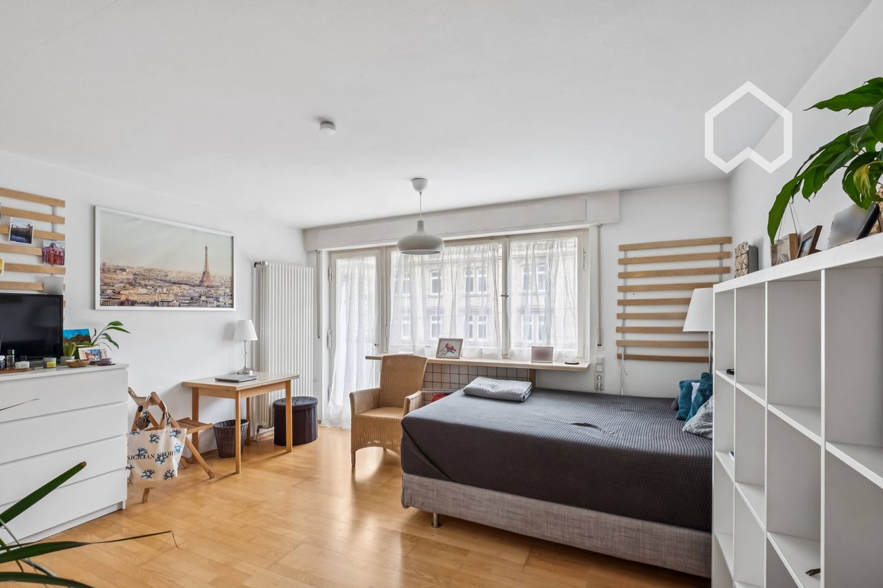 Wohnung Werastraße in Stuttgart