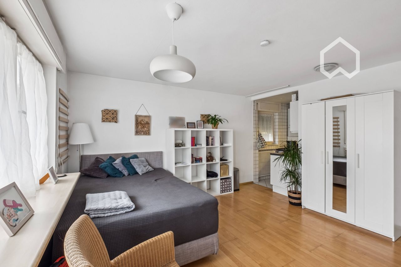Wohnung Werastraße in Stuttgart